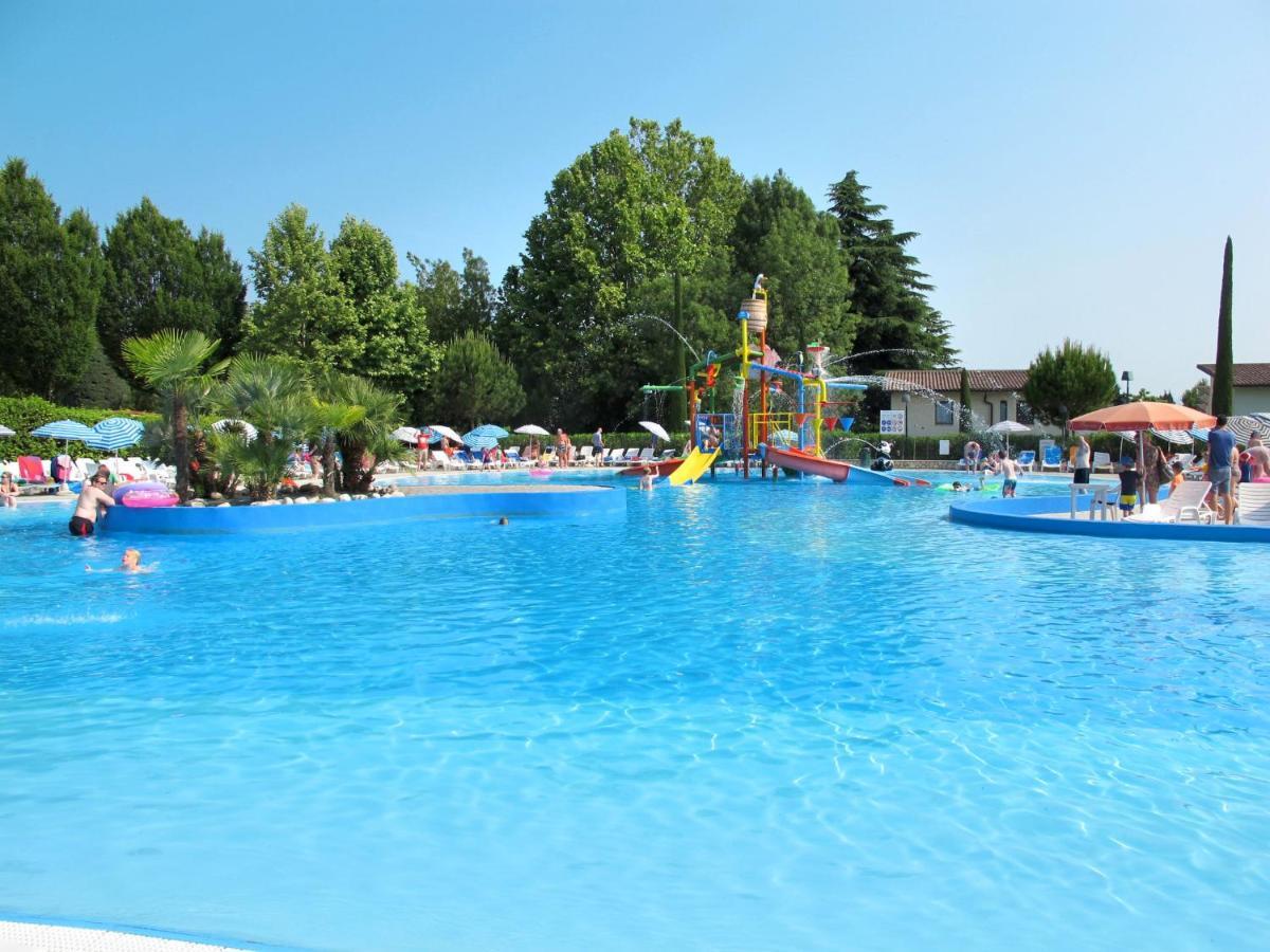 Holiday Home Bella Italia-5 By Interhome Πεσκιέρα ντελ Γκάρντα Εξωτερικό φωτογραφία