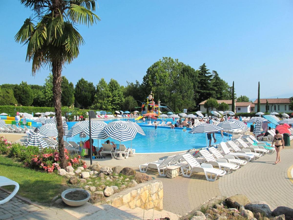 Holiday Home Bella Italia-5 By Interhome Πεσκιέρα ντελ Γκάρντα Εξωτερικό φωτογραφία